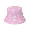 Sweet And Hat Cool Style Printing Womens Sunshade Fishermans Hatscaps