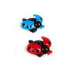 Mini Lovely Beetle Cartoon Ladybug Ring Bicycle Alloy Bell For Ride Horn Alarm
