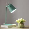 LED Desk Lamp Metal Nordic Table Lamp Eye Protection Reading Lamp Book Light For Reading Office Pink Lamp Lamparas De Mesa
