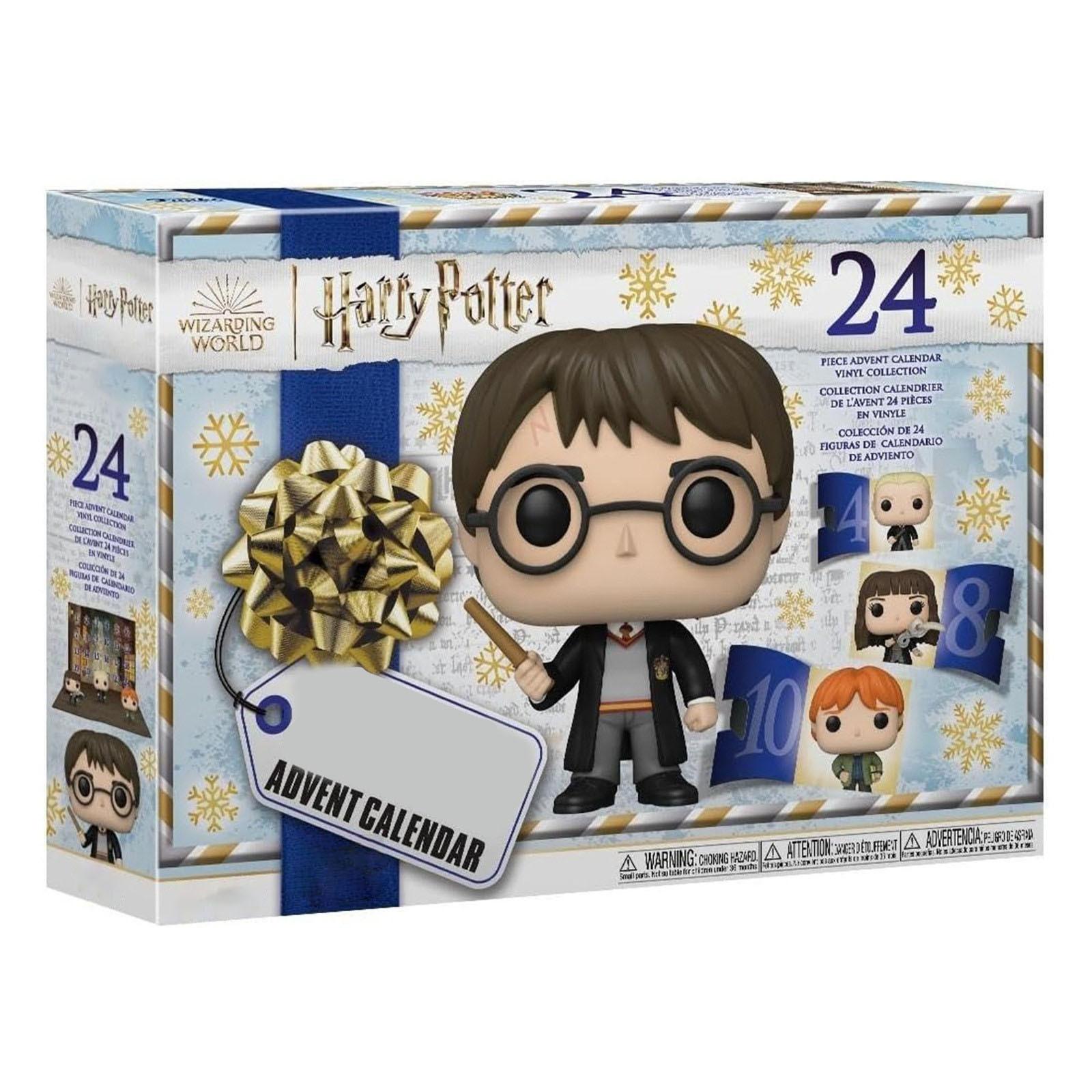 

Адвент-календар містить 24 подарунки, ляльковий адвент-календар із милими різдвяними фігурками, календар зворотного відліку з іграшками-сюрпризами, різдвяна колекція One Size