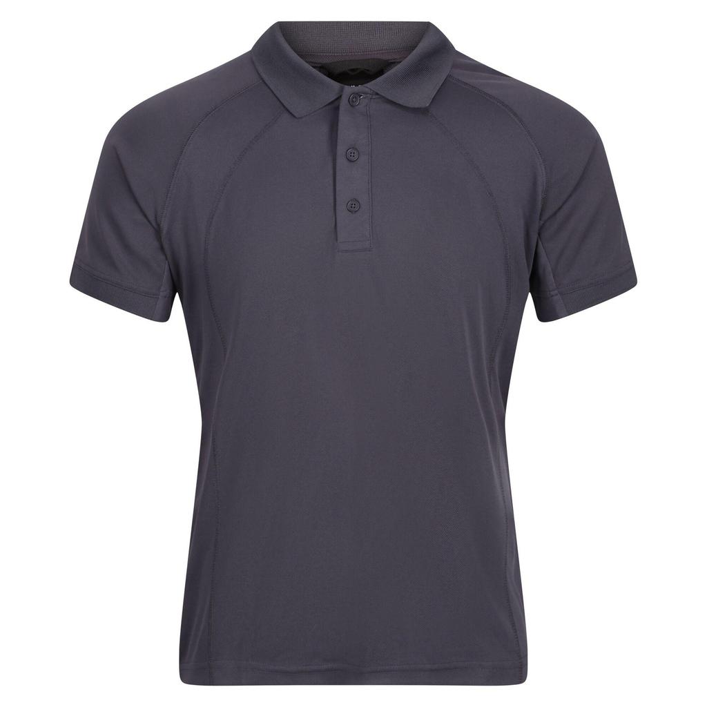 Regatta Hardwear Mens Coolweave Short Sleeve Polo Shirt