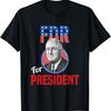 Franklin Delano Roosevelt FDR for President Campaign T-Shirt