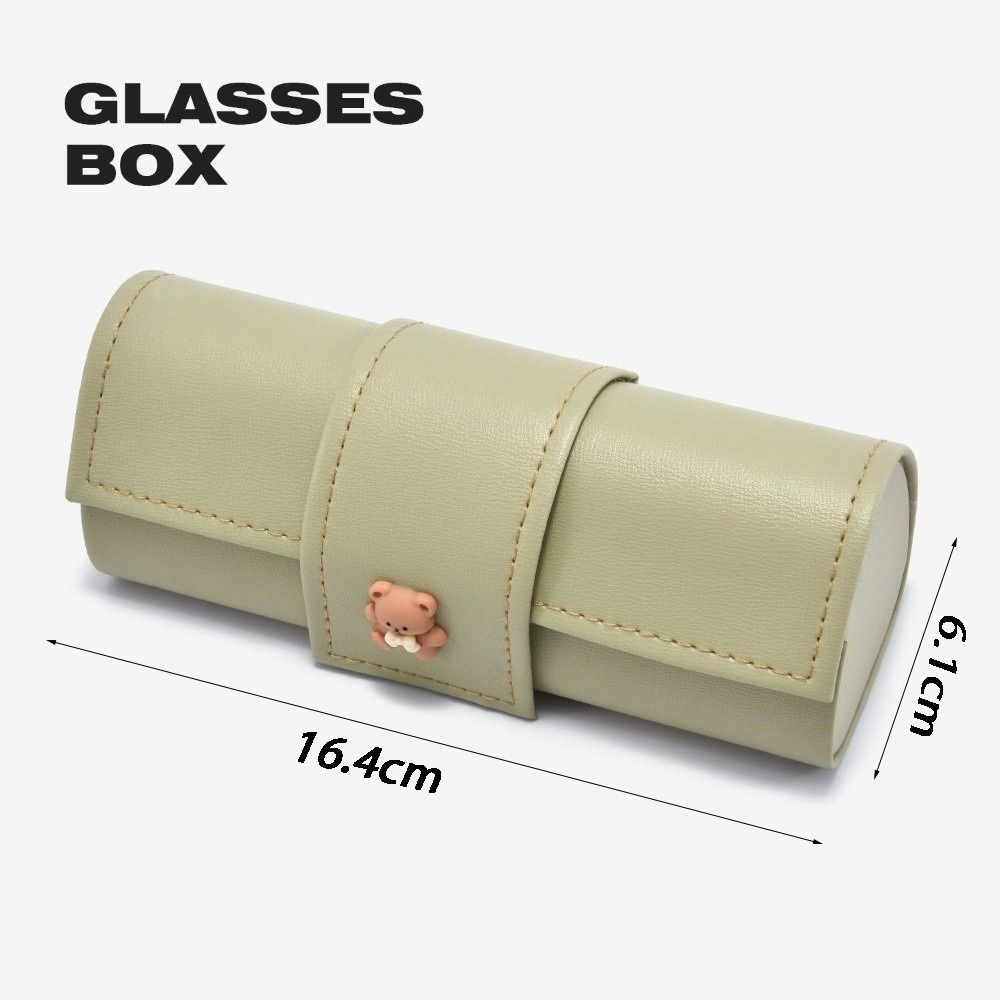 Lightweight Glasses Case Anti-Pressure Sunglasses Storage Holder Fashion Eyewear Case  Travel