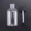 96 Pcs Plastic Empty Glue Bottles With Brushes 1.7 Oz Art Empty Paint Bottles Glue Toddlers Kids Art Crafts Supplies-B61B