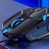 Computer Gaming Mouse, PC Laptop USB RGB Optical Connector Mice