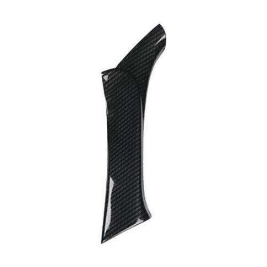 Carbon Fiber Interior Door Armrest Panel Trim Fit For Lexus IS F 250 350 2006-13