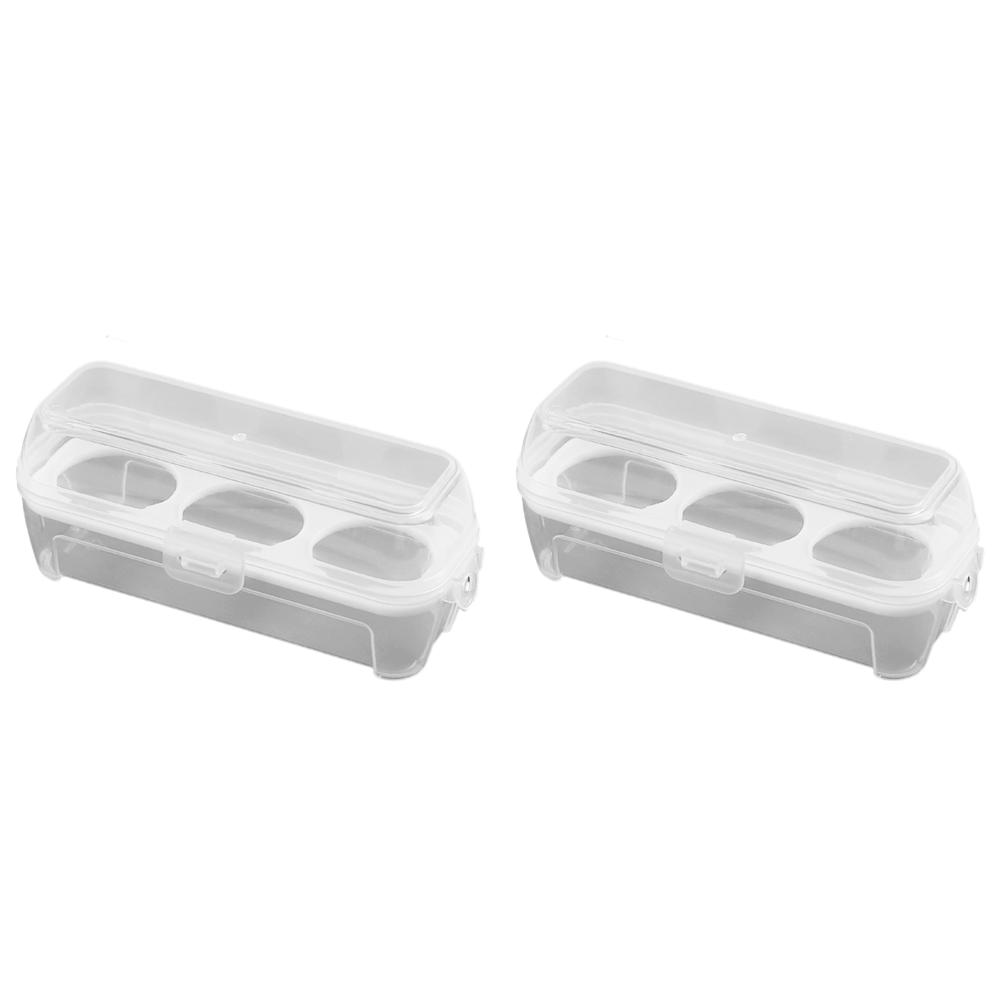 Egg Rack 4 Layers Automatic Scrolling Large Capacity Kitchen Rolling Eggs Container Rolling Eggs Dispenser for Fridge Countertop
