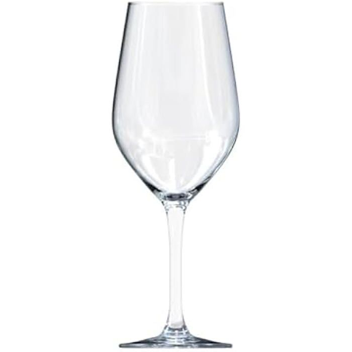 Verres à vin - ARCOROC - Thera - 6 pièces - Verre trempé - 44 cl - Transparent
