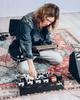 Donner Pedal Board Guitar Effector Case Lightweight with Bag Velcro & (500x290MM)