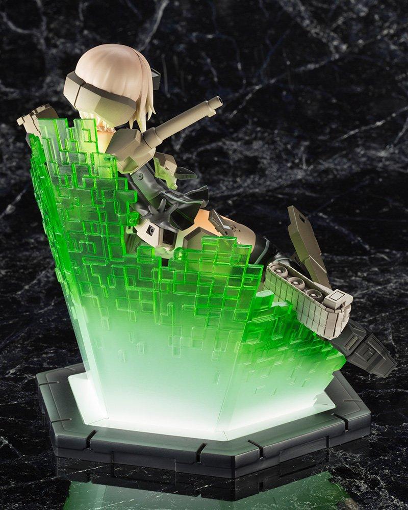 Frame Arms Girl Gourai -SESSION GO!!- Non-scale PVC painted finished figure