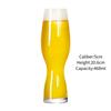 Craft Beer Cup Transparent Beer Mug Classical Draft Beer Cups Personality Cold Drink Cup Party Bar Accessory Pub Club Tools