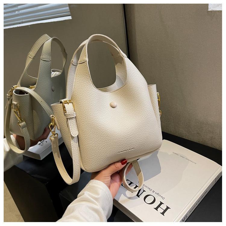 Chic Women's Spring Summer 2023 New Fashion Shoulder Bag Casual Handbag