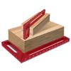 Right Angles Ruler L Square Ruler Measuring Layouts Tool Height Measuring Ruler