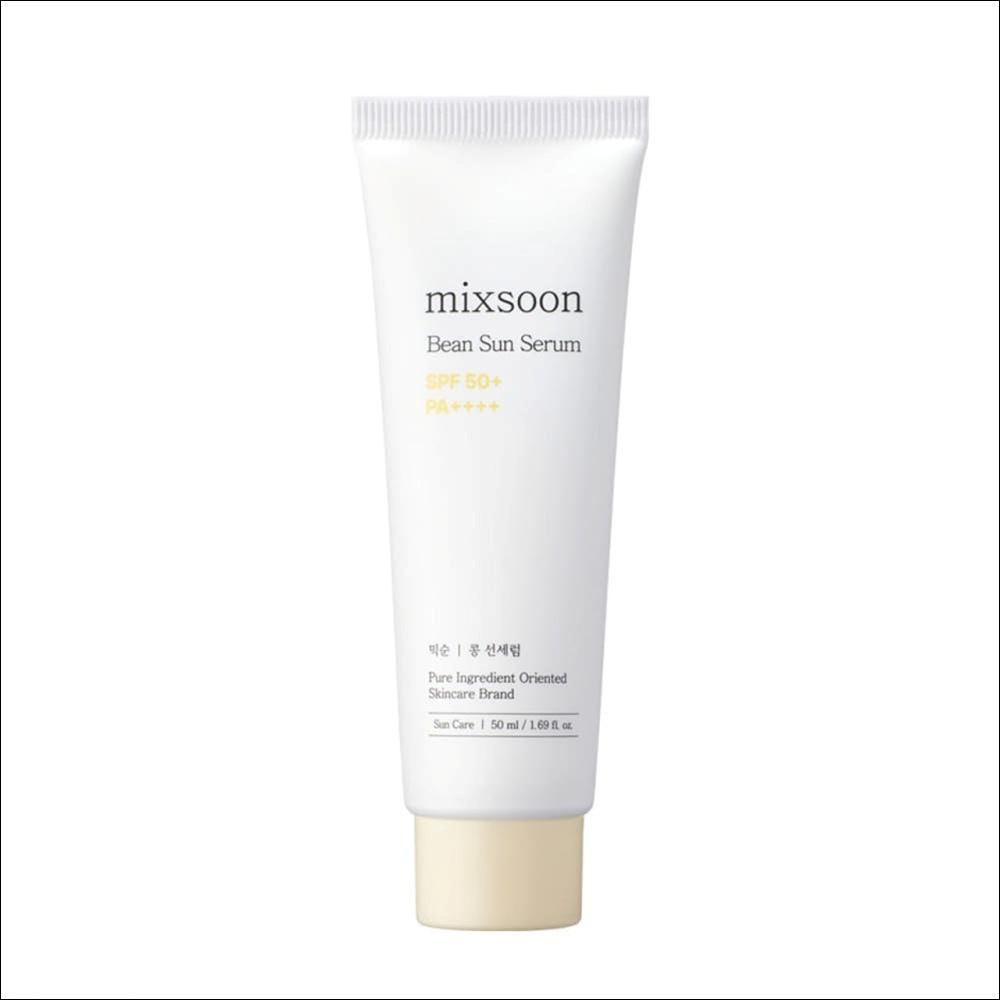 mixsoon Сыворотка для лица с бобами SPF 50+ PA++++ 50 мл 50mlx1EA