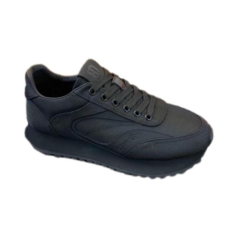 22 trendy soft-soled shoes super soft summer thin round head retro jogging shoes