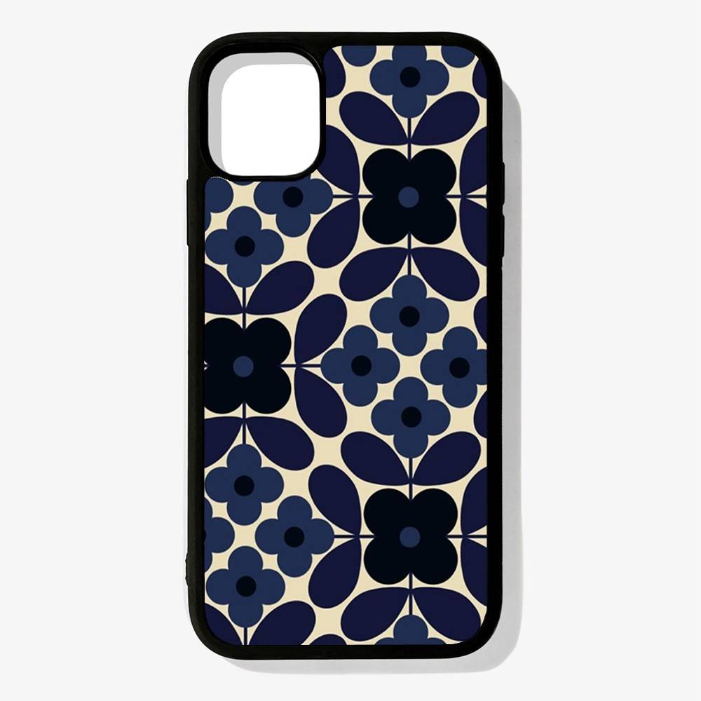

Multi Stem Orla Kiely Phone Case Wireless Charging PC+TPU For IPhone 11 12 13 14 15 16 17 Pro Max Plus Case iPhone 14 plus