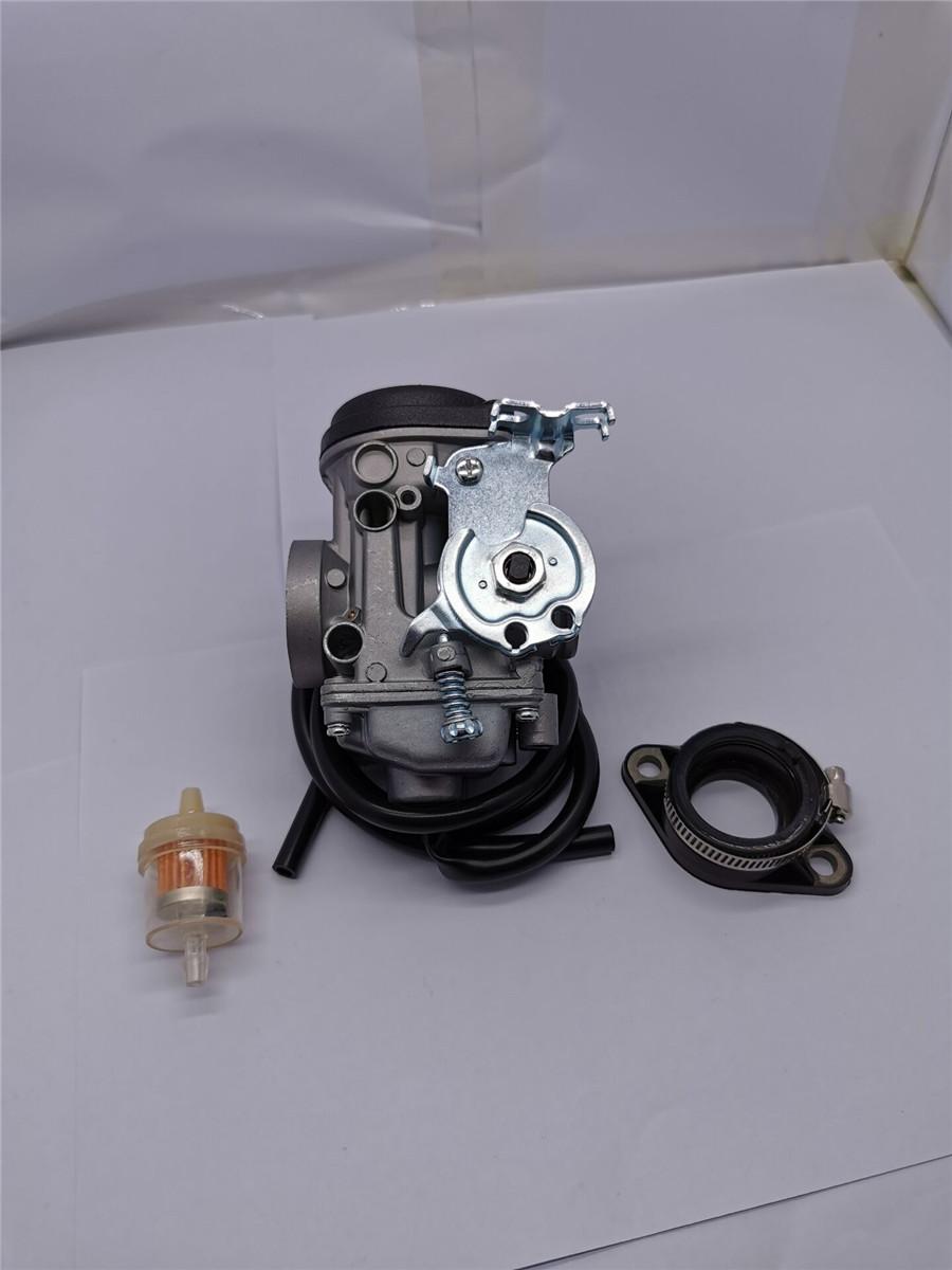 

Карбюратор с патрубком впускного коллектора и масляным фильтром для Suzuki DR200SE DR200S