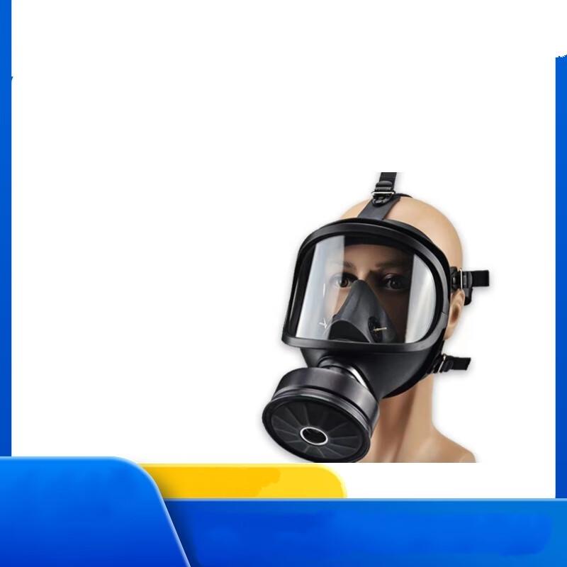 Yulong Full Face Fire Escape Respirator