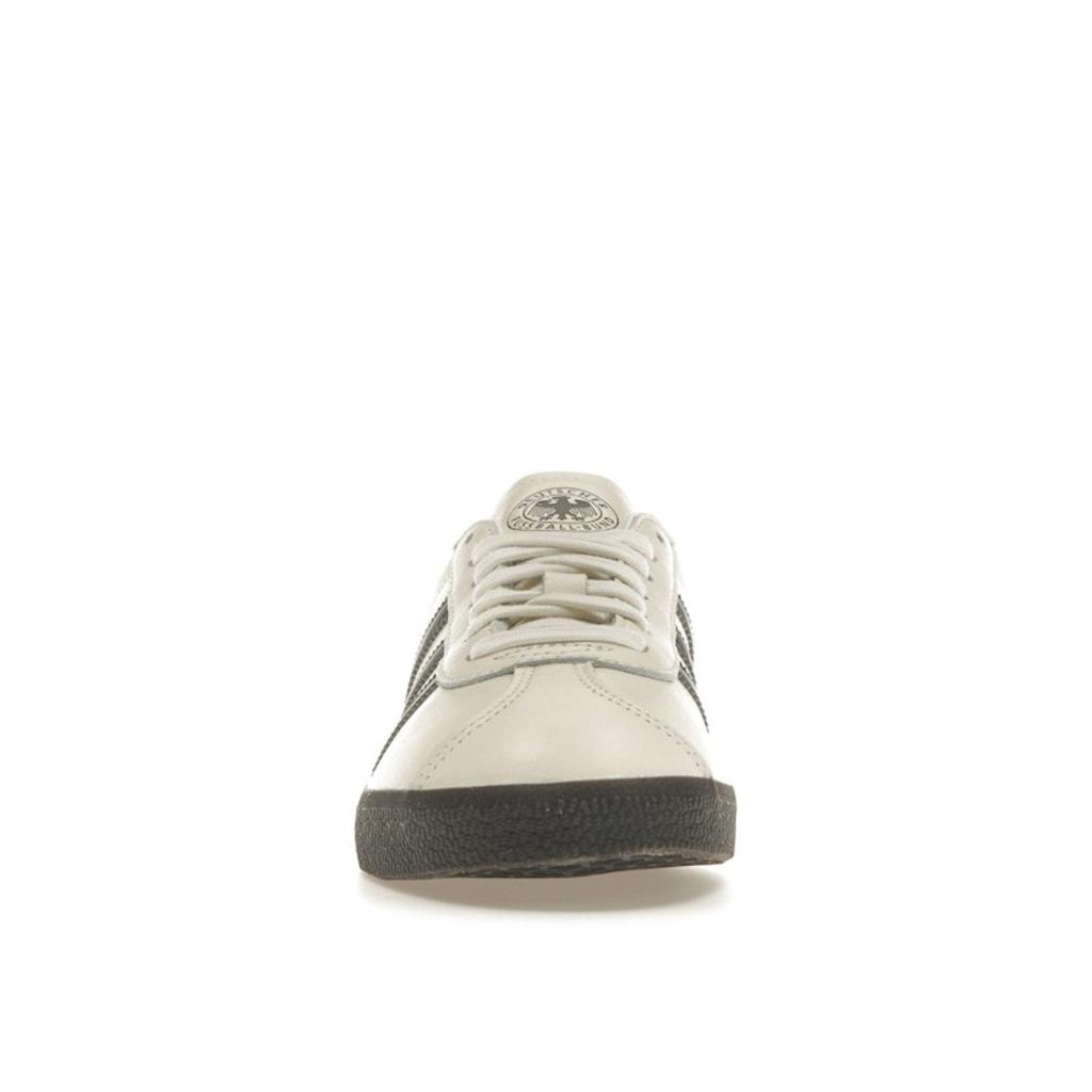 adidas Gazelle Off White Black Gum Ανδρικά Sneakers Cream Utility-Black ID3719