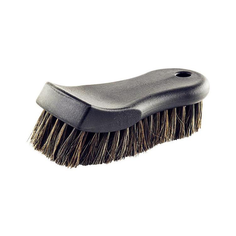Car Detailing Horsehair Leather Brush: Top-Selling Cleaning Tool