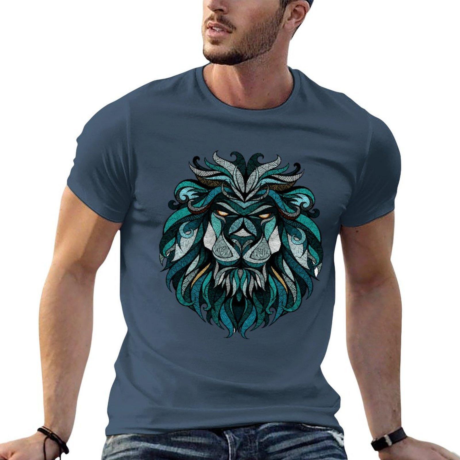 Tiger Tshirt Unisex T Shirts For Unisex Printed T Shirts For Unisex Tshirt S