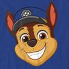 Paw Patrol Unisex Adult Grin Chase T-Shirt