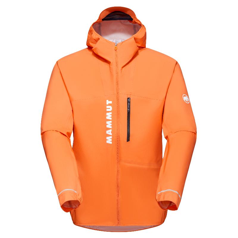 MAMMUT Aenergy Trail Running Windbreaker Jacket