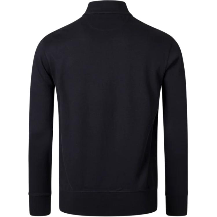 Polo Ralph Lauren Solid Color Long Sleeve Polo Shirt Men tops Black 710812963037