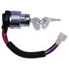 For Kubota Tractor Ignition Switch 3467031823 3467031824 Compatible with L3240 L3130 L3300 L3560GST Models Long Lifespan