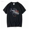 Mindless Self Indulgence MSI Band T Shirt Black Color Cotton Vintage Washed Unisex Fashion Graphic Casual Streetwear Slightly