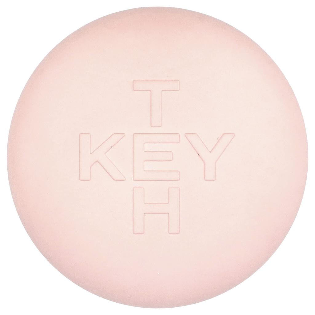 KEYTH, Color Silky Fit Cover Cushion, 01 Ivory Porcelain, 15g (0.52oz)