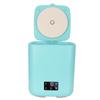 Automatic Small Washing Machine 7L Large Capacity Portable Washing Machine for Dormitory Family