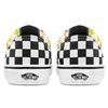 Vans Ward Canvas Retro Color Block Casual Shock Absorbing Durable Lightweight Breathable Low Top Skate Shoes Women sneaker VN0A3IUN3RL