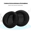 Replacement Ear Pads Headphones Cushionfor DENON AH D2000 D5000 D7000 Headphones