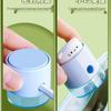 Dell Power Manual Pencil Sharpener: Portable, Large Caliber, Auto-Eject Function, Ideal for Primary School Sketch Pencils.