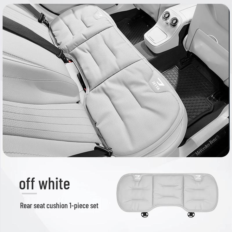 Jetta Car Seat Cushion for VS5/VA3/VA7/VS7: High-Grade Breathable Ventilation for All-Seasons