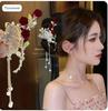 Tassel Clip for Women Hair Accessories