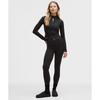 Lululemon Softy Suedey Slim Fit Jacket Black Black