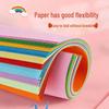 A4 Colorful Origami & Craft Paper – 10 Vibrant Colors for Kids’ Projects