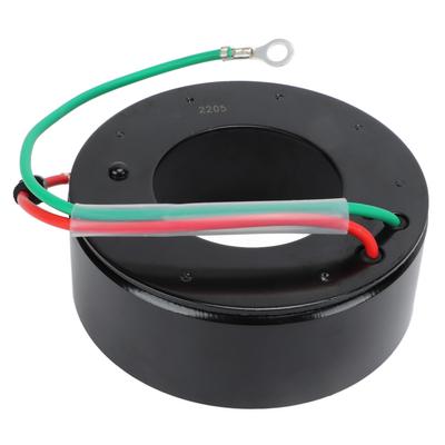 AC Air Conditioning Compressor Clutch Coil 12V Copper Replacement for Fit 2009‑2014 1.5L