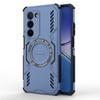 For Oppo A5m Case For Oppo A5m Shockproof Anti-knock Magnetic Adsorption Wireless Charge Back Cover For Oppo A5m Case 6.67 Inch
