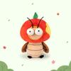 Soft Cockroach Plush Doll South Cockroach Plush Toy Decoration Cockroach Stuff Toy  Children