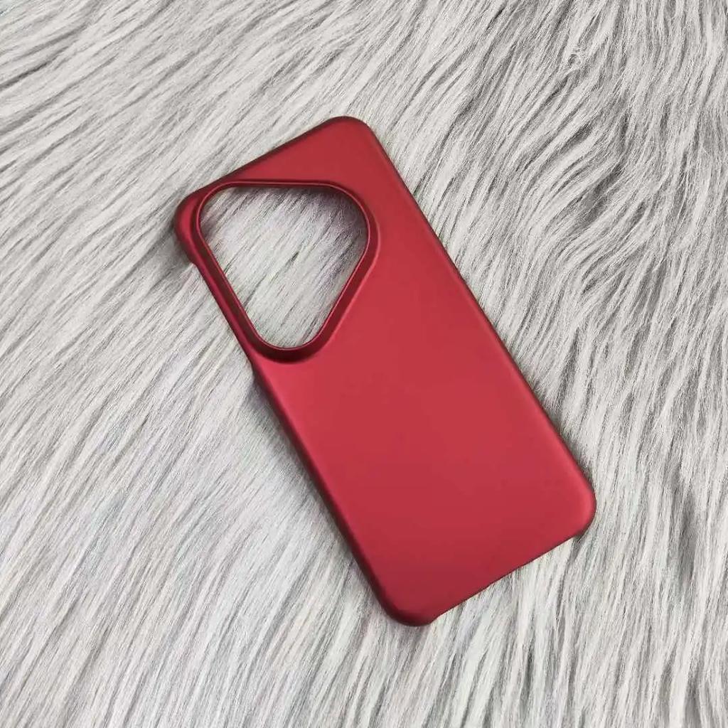 Multi Colors Slim Protection Shockproof Scratch-Resistant For  Huawei P50 pro, P60, P60 pro, pura 70 80 series  Back Cover