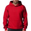 Men's Fleece Hoodie Casual Long Sleeve Sweatshirt