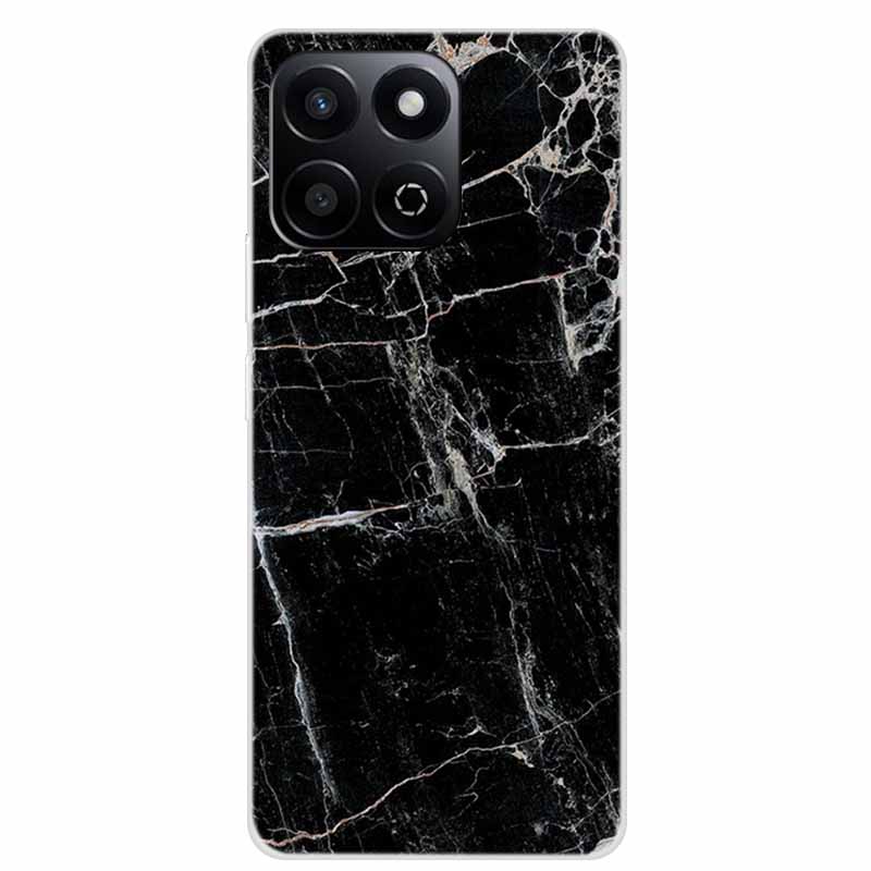 Cool Case For Honor X8C X8b X5b Plus Play 9A X6b X7c X6c Phone Case X 8 6 c b Clear Coque Transparent Silicone Soft Back Cover