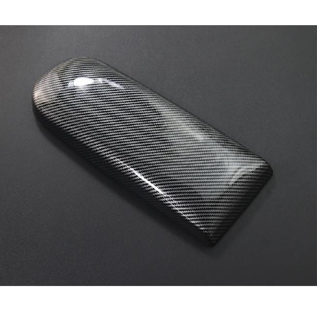For VW Volkswagen Golf 4 Mk4 1998-2006 Car Styling Carbon fiber Center Console Tidying Armrest Box Panel Trim Auto Cover Sticker