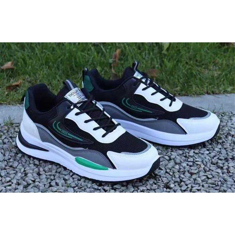 Pánská lehká sportovní obuv, prodyšná sportovní obuv-pohodlná multifunkční obuv