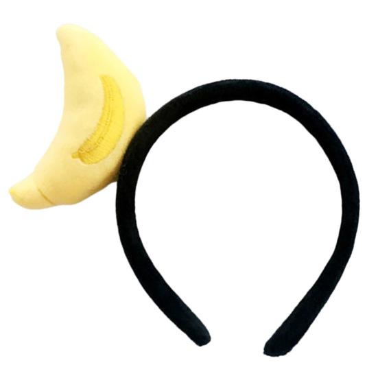 Cute Girls Watermelon Strawberry Plush Headband Hairband Hair Hoop Accessory