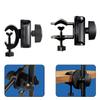 Audio Accessories Bracket Clamp Clip On Workbench For Microphone
