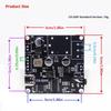MP3 Voice Decoders Board For Embedded Systems Featuring Serial Communication And Energy Efficient Design